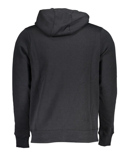 Norway 1963 Black Cotton Sweatshirt