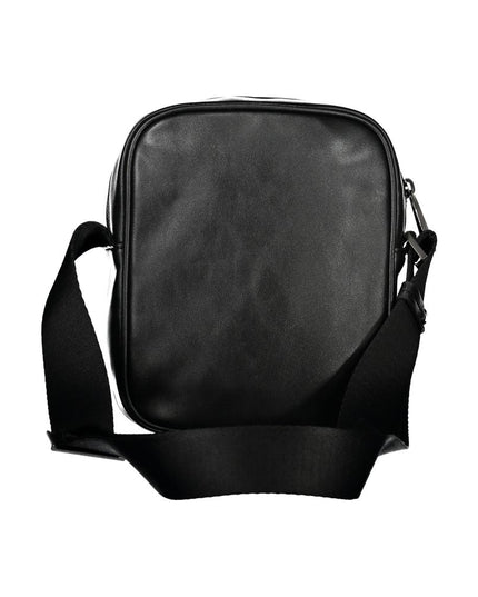Calvin Klein Sleek Urban Black Shoulder Bag