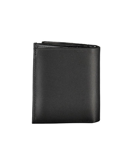 Calvin Klein Sleek Leather Bi-Fold Wallet with RFID Block