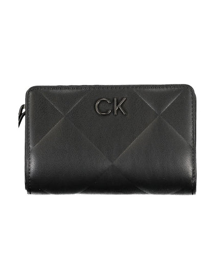 Calvin Klein Elegant Zip-Around RFID Secure Wallet