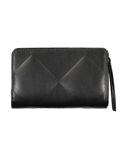 Calvin Klein Elegant Zip-Around RFID Secure Wallet