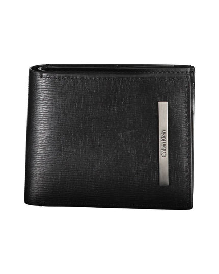 Calvin Klein Sleek Bifold Wallet with RFID Protection