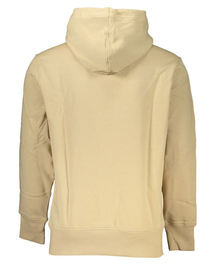 Calvin Klein Beige Cotton Men Sweater
