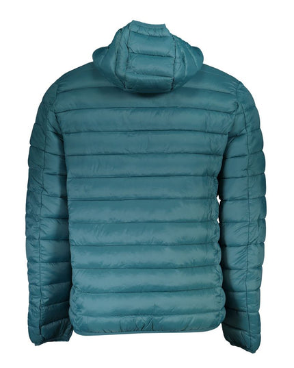 Norway 1963 Green Polyamide Men Jacket