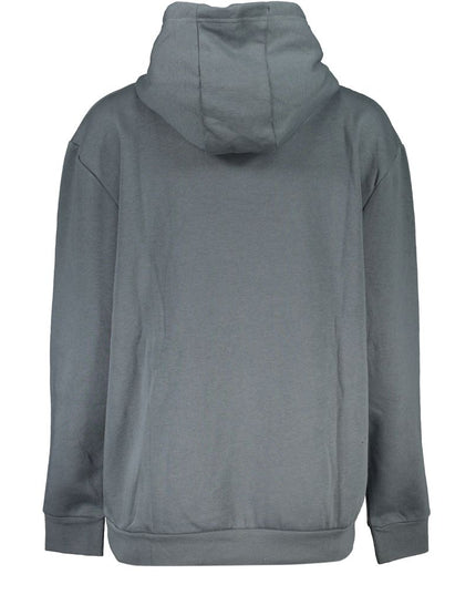 Cavalli Class Gray Cotton Women Sweater