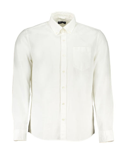 North Sails White Cotton Shirt