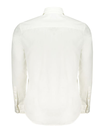 North Sails White Cotton Shirt
