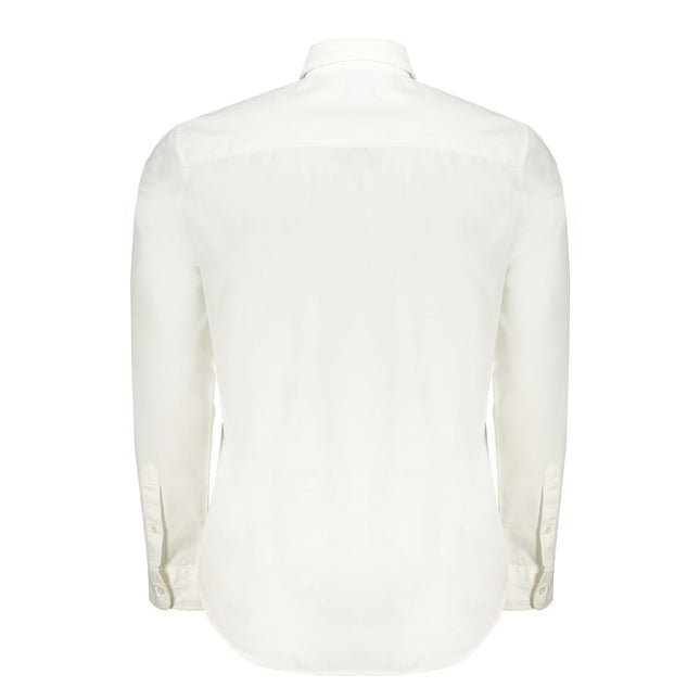 North Sails White Cotton Shirt