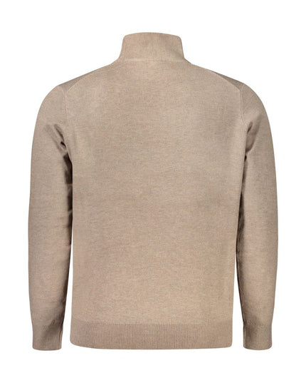 Norway 1963 Brown Polyamide Men Sweater