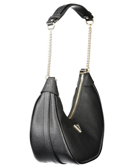 Guess Jeans Black Polyethylene Women Handbag