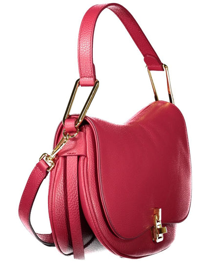 Coccinelle Red Leather Women Handbag