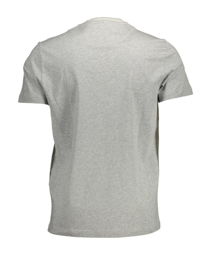 Harmont & Blaine Brown Cotton Men T-Shirt