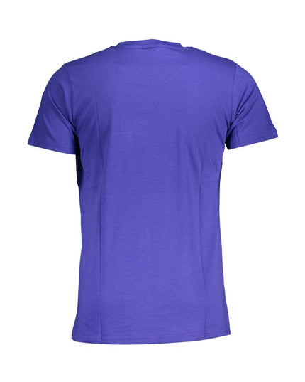 Norway 1963 Blue Cotton T-Shirt