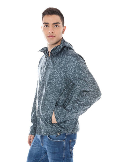 Calvin Klein Gray Copper Men Jacket