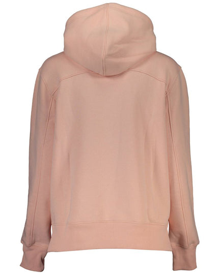 Calvin Klein Pink Cotton Women Sweater