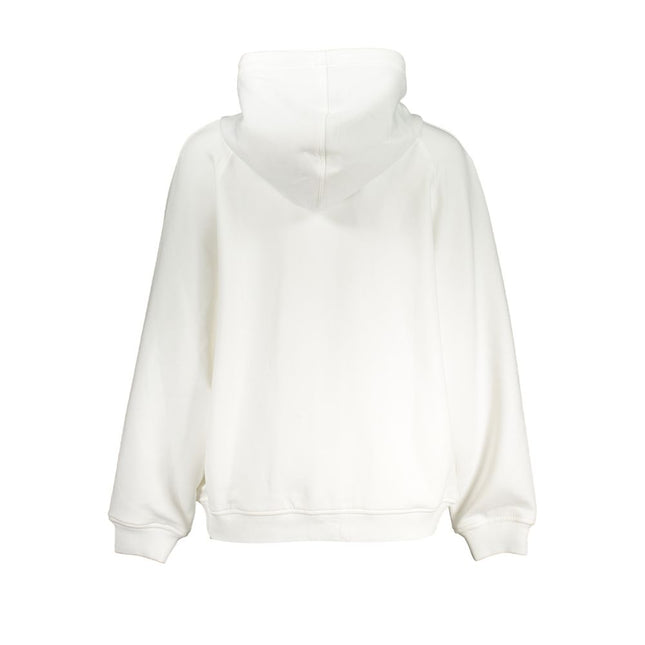 K-WAY White Polyester Women Sweater