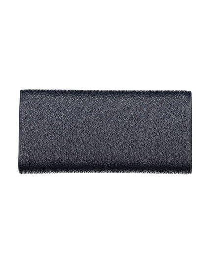 Tommy Hilfiger Blue Polyethylene Women Wallet