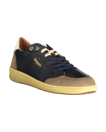 Blauer Brown Polyester Sneaker