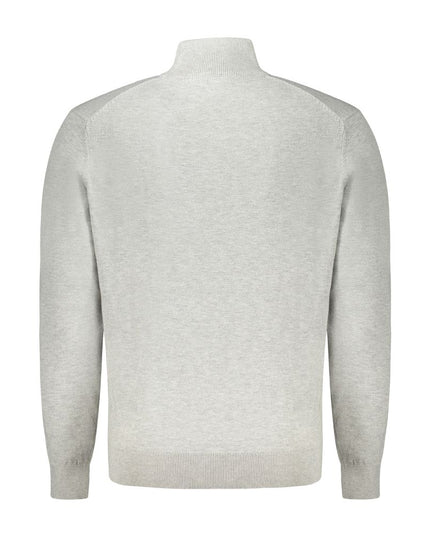 Norway 1963 Brown Polyester Men Sweater