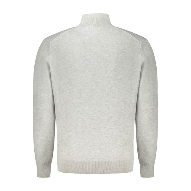 Norway 1963 Brown Polyester Men Sweater