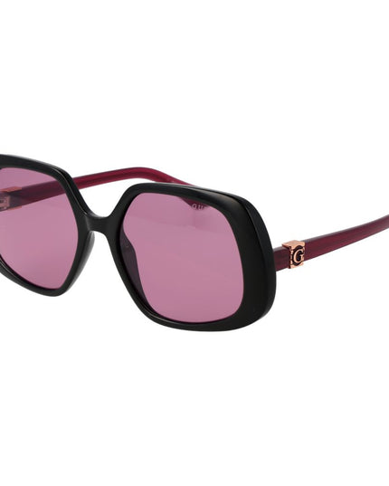 Guess Black Plastic Sunglasses