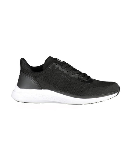 Mares Black Polyester Sneaker