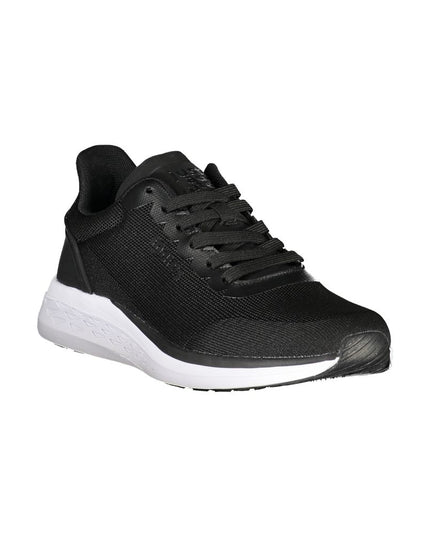 Mares Black Polyester Sneaker