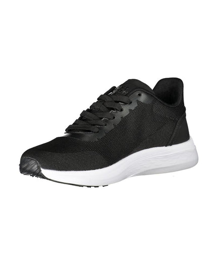 Mares Black Polyester Sneaker