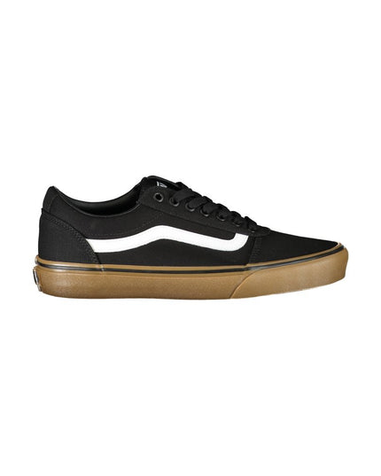 Vans Black Polyester Sneaker
