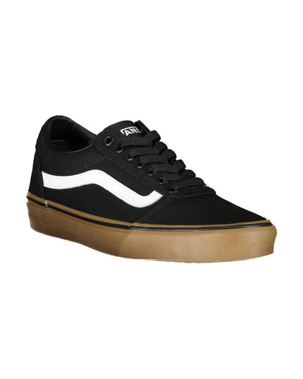 Vans Black Polyester Sneaker