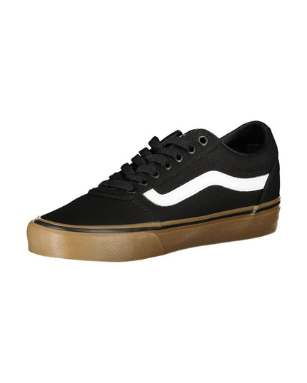 Vans Black Polyester Sneaker