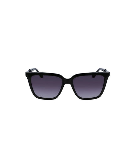 Liu Jo Black Bio Injected Women Sunglasses