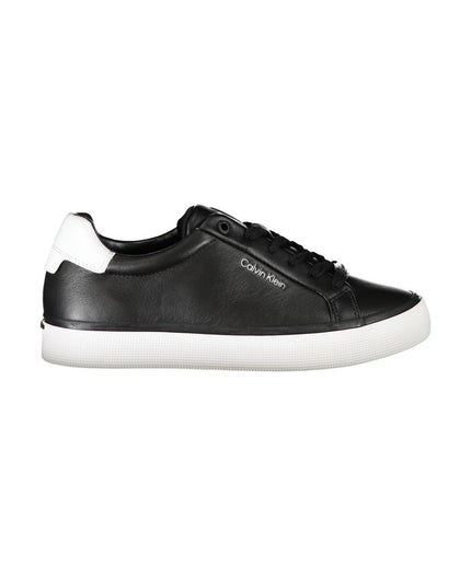 Calvin Klein Chic Laced Sports Sneakers with Contrast Details