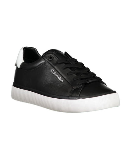 Calvin Klein Chic Laced Sports Sneakers with Contrast Details