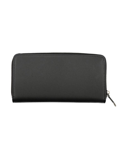Calvin Klein Elegant Black RFID Secure Wallet