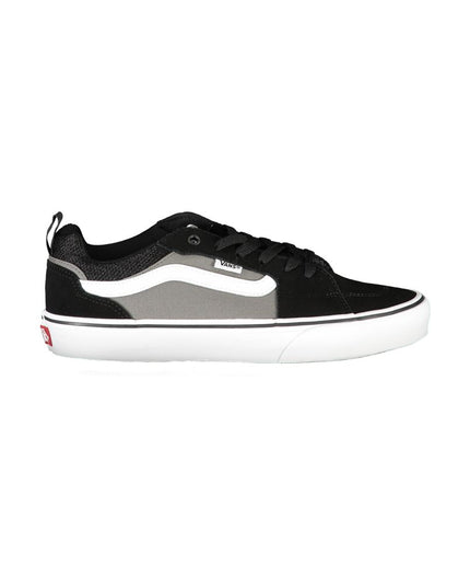 Vans Black Polyester Sneaker