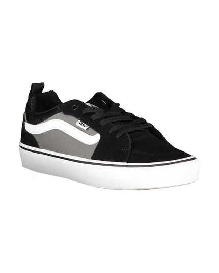 Vans Black Polyester Sneaker