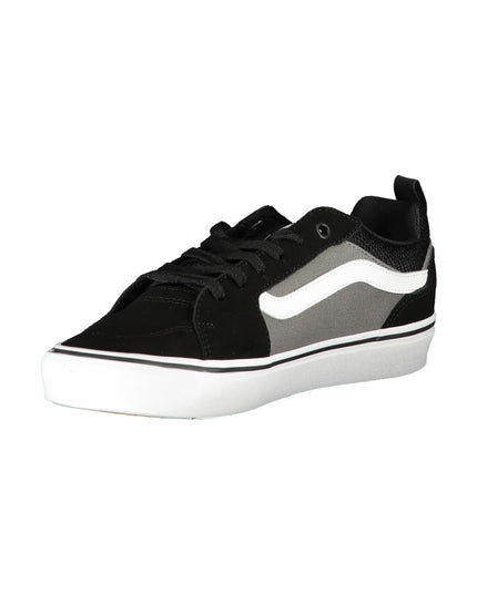 Vans Black Polyester Sneaker