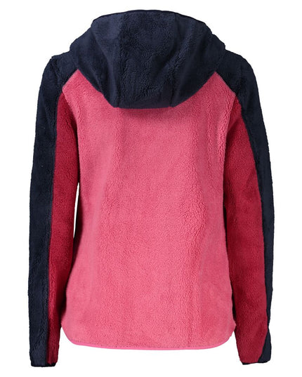 Norway 1963 Pink Polyester Women Jacket