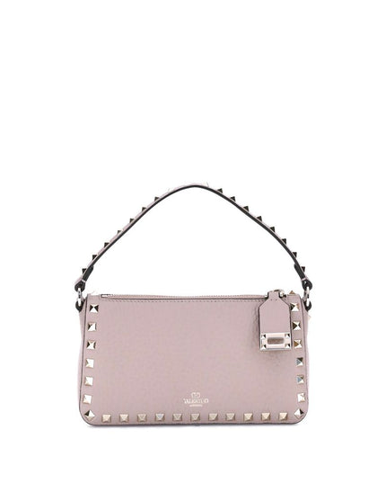 Valentino Garavani Multicolor Calf Leather Bos Taurus Shoulder Bag