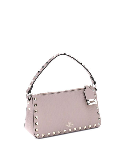 Valentino Garavani Multicolor Calf Leather Bos Taurus Shoulder Bag