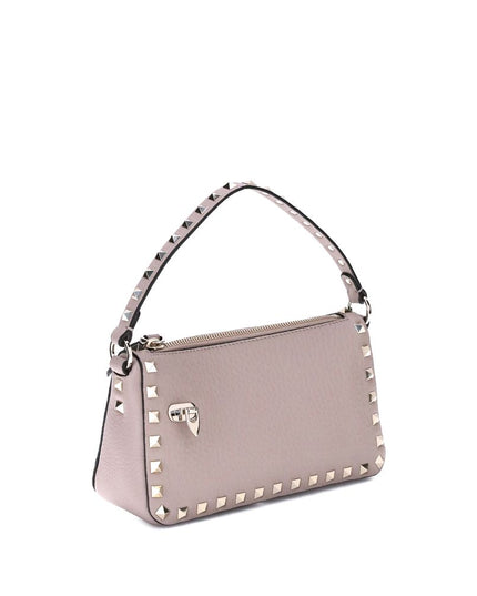 Valentino Garavani Multicolor Calf Leather Bos Taurus Shoulder Bag