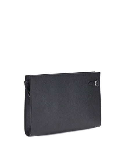 Valentino Garavani Grained leather Pouch