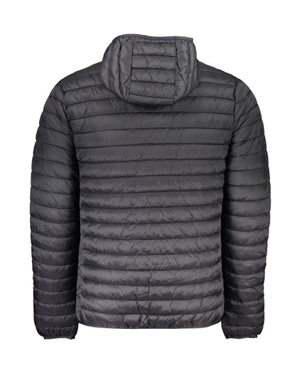 North Sails Black Polyamide Men's Jacket