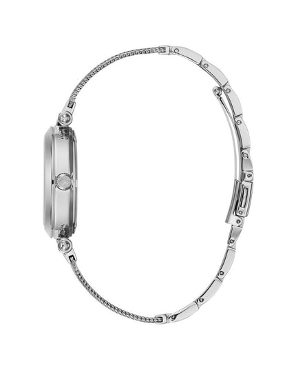 GC Silver Stainless Steel Dress Watch