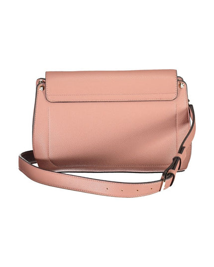 Guess Jeans Rosa Poliuretano Women Bag