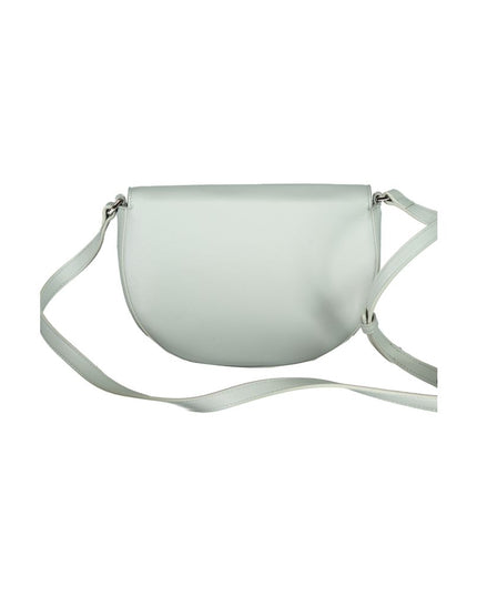 Calvin Klein Light Blue Polyethylene Women Handbag