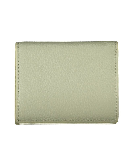 Coccinelle Green Leather Women Wallet