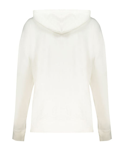 North Sails White Cotton Women Sweater