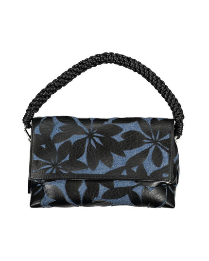 Desigual Black Polyethylene Handbag